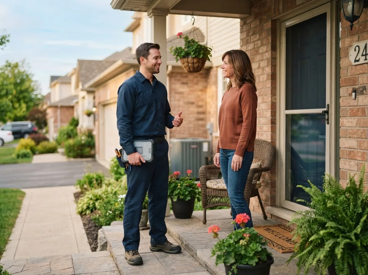 HVAC repair FAQs for Goodrich, MI